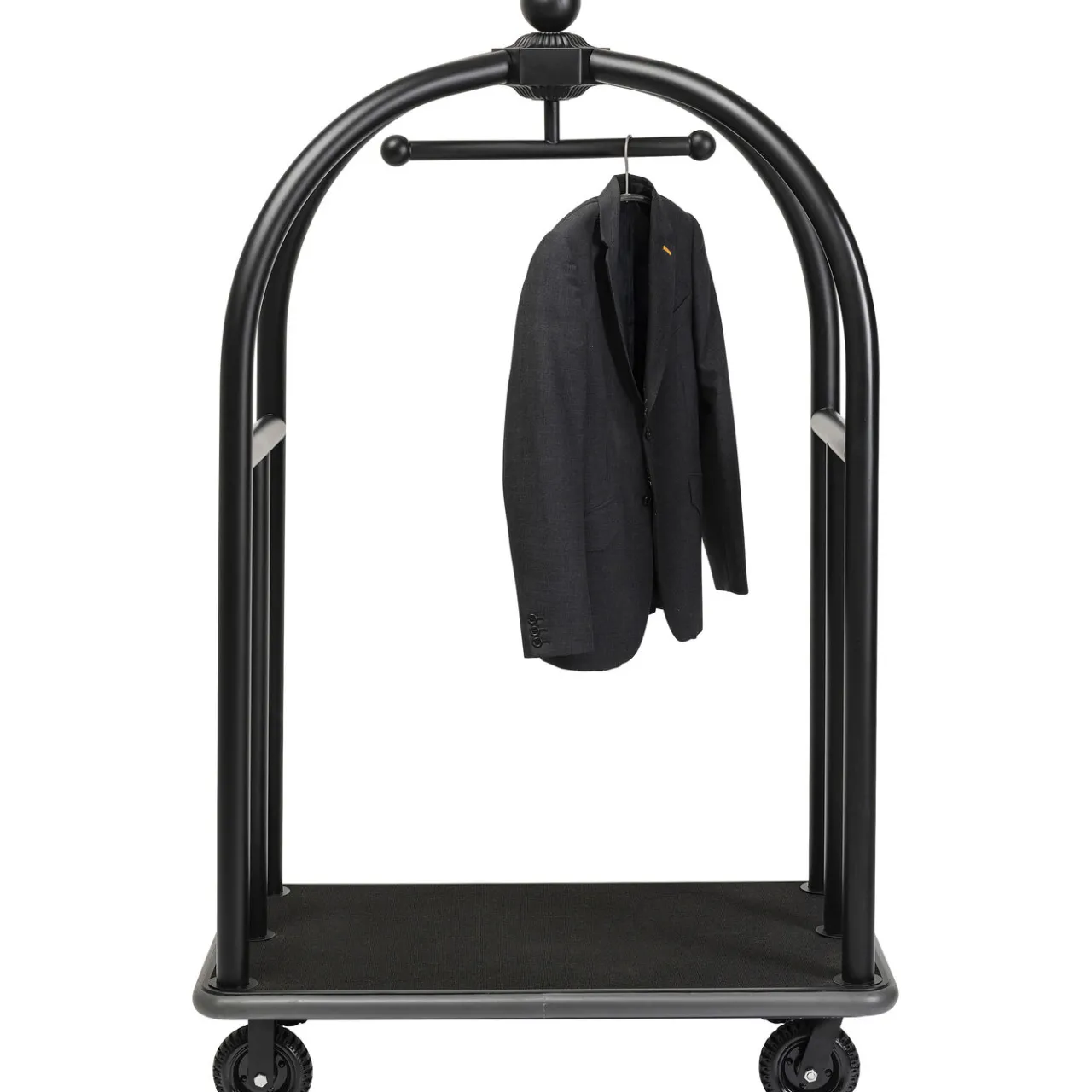 KARE Design Porte-Bagages Vip Vegas Noir Mat Sale