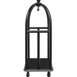 KARE Design Porte-Bagages Vip Vegas Noir Mat Sale