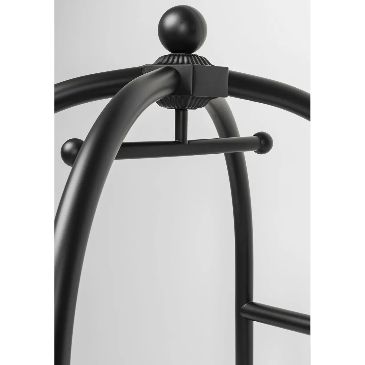 KARE Design Porte-Bagages Vip Vegas Noir Mat Sale