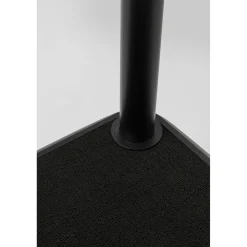 KARE Design Porte-Bagages Vip Vegas Noir Mat Discount
