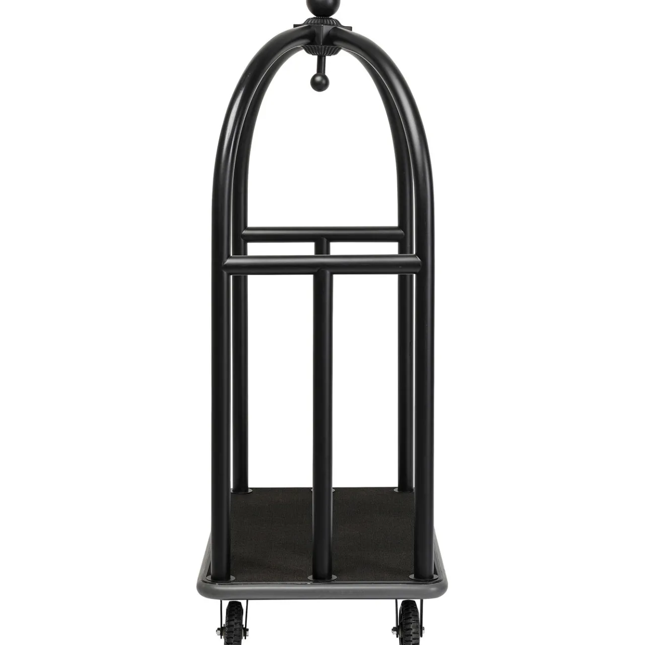 KARE Design Porte-Bagages Vip Vegas Noir Mat Discount