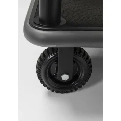 KARE Design Porte-Bagages Vip Vegas Noir Mat Discount