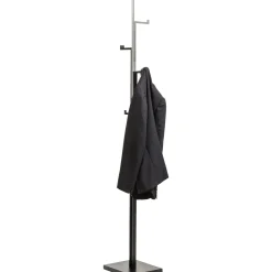 KARE Design Portemanteau Casino Noir-Argente Hot