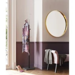 KARE Design Portemanteau Casino Noir-Argente Hot