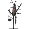 KARE Design Portemanteau Technical Tree Noir Discount