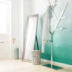 KARE Design Portemanteau Technical Tree Chrome Outlet