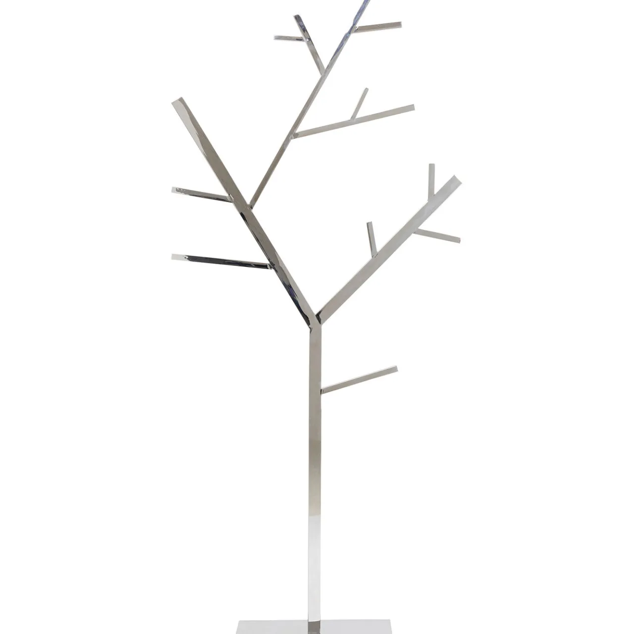 KARE Design Portemanteau Technical Tree Chrome Smart 204 Clearance