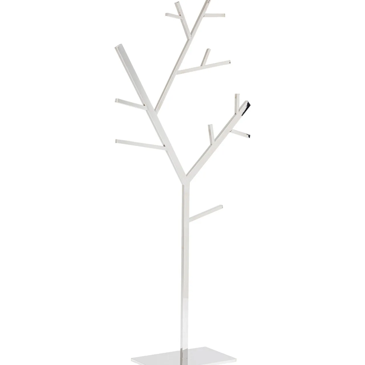 KARE Design Portemanteau Technical Tree Chrome Smart 204 Clearance