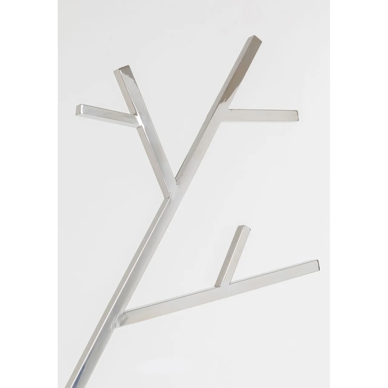 KARE Design Portemanteau Technical Tree Chrome Smart 204 Clearance