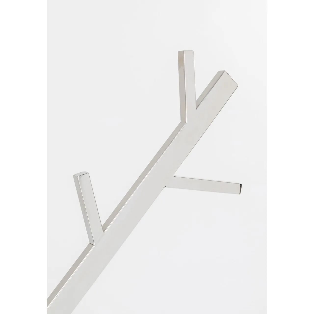 KARE Design Portemanteau Technical Tree Chrome Smart 204 Clearance