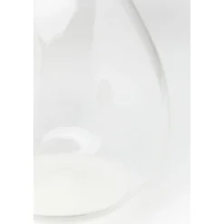 KARE Design Sablier Timer Blanc 45Cm Best