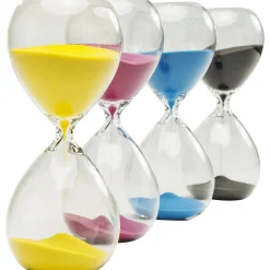 KARE Design Sablier Timer 20Cm Assorti Discount