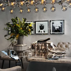 KARE Design Seau À Champagne Lobster Spoiler New