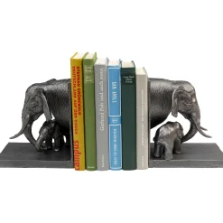 KARE Design Serre-Livres Elephant Family (2/Set) Clearance