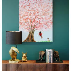 KARE Design Serre-Livres Elephants 25 (2/Set) Hot