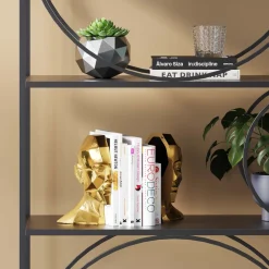 KARE Design Serre-Livres Face (2/Set) Sale