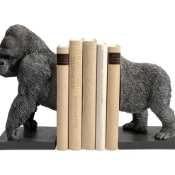 KARE Design Serre-Livres Gorilla Orange (2/Set) New