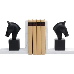 KARE Design Serre-Livres Horse (2/Set) Best