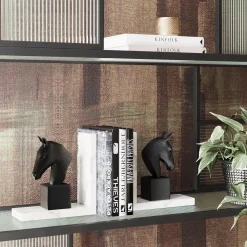 KARE Design Serre-Livres Horse (2/Set) Best