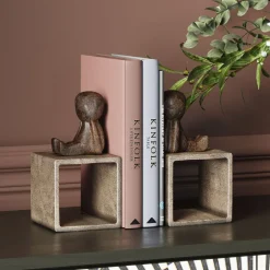 KARE Design Serre-Livres Little Males (2/Set) Sale