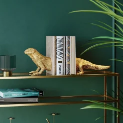 KARE Design Serre-Livres Lizard (2/Set) New