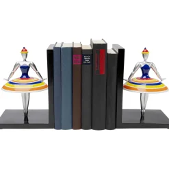 KARE Design Serre-Livres Primaballerina Stripes (2/Set)
