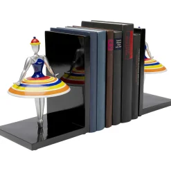 KARE Design Serre-Livres Primaballerina Stripes (2/Set)