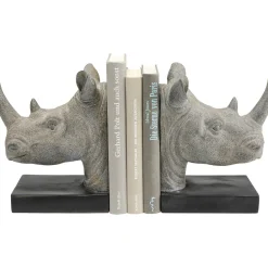 KARE Design Serre-Livres Rhino (2/Set) New