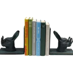 KARE Design Serre-Livres Smart Rabbit (2/Set) New