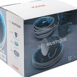 KARE Design Set De Petit-Dejeuner Mustique (12/Pcs) Hot