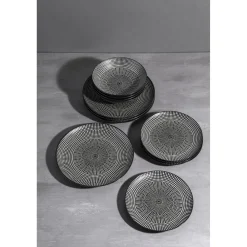 KARE Design Set De Vaisselle Tokyo (12/Set) New
