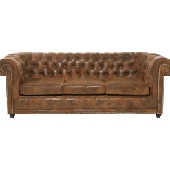KARE Design Sofa Cambridge 3 Places Vintage Smart Discount