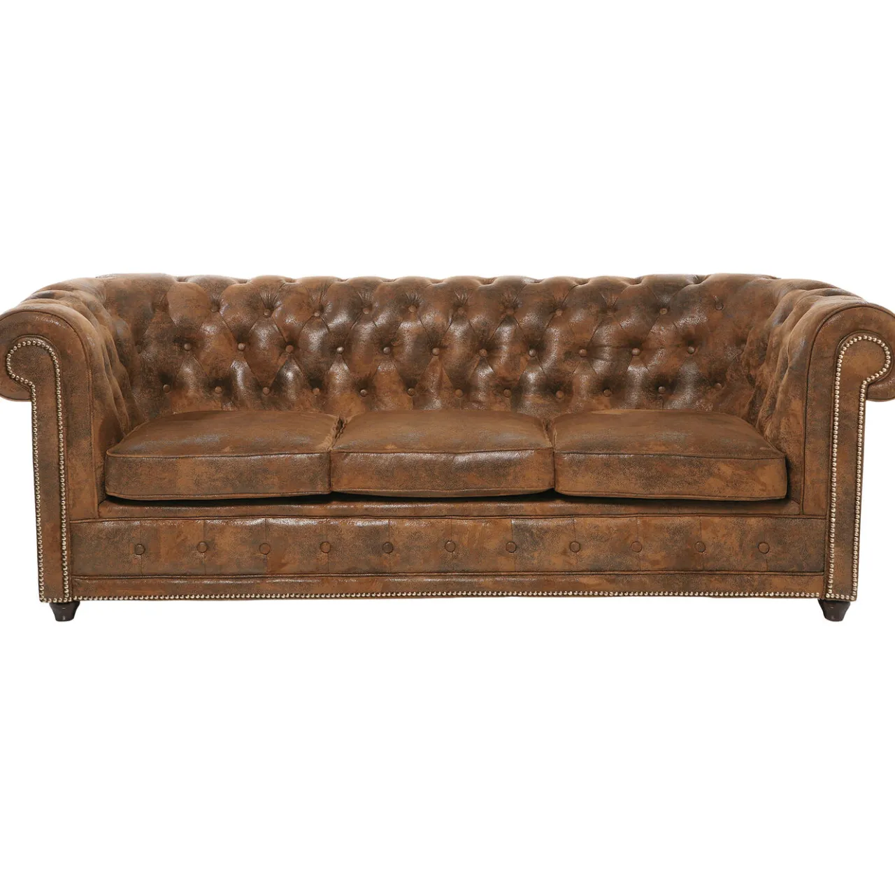 KARE Design Sofa Cambridge 3 Places Vintage Smart Discount