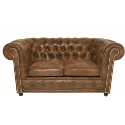 KARE Design Sofa Cambridge 2 Places Vintage Smart Sale