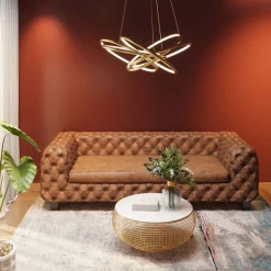 KARE Design Sofa Desire 3 Places Vintage Eco Online