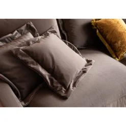 KARE Design Sofa Lullaby 3-Places Taupe Sale