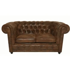 KARE Design Sofa Oxford 2 Places Vintage Smart New