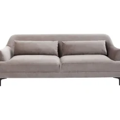 KARE Design Sofa Proud 3-Places Gris Outlet