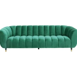 KARE Design Sofa Spectra Vert 3-Seater 245Cm Sale