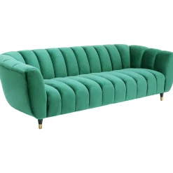 KARE Design Sofa Spectra Vert 3-Seater 245Cm Sale