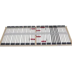 KARE Design Sommier À Lattes Comfort Plus 80X200 New
