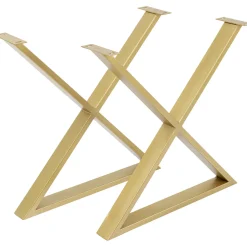 KARE Design Structure Tavola Cross Laiton (2/Set) Best