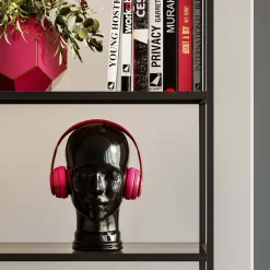 KARE Design Support-Ecouteur Noir Hot