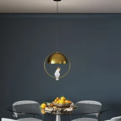 KARE Design Suspension Animal Cockatoo New