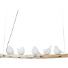 KARE Design Suspension Animal Dining Birds 120Cm New