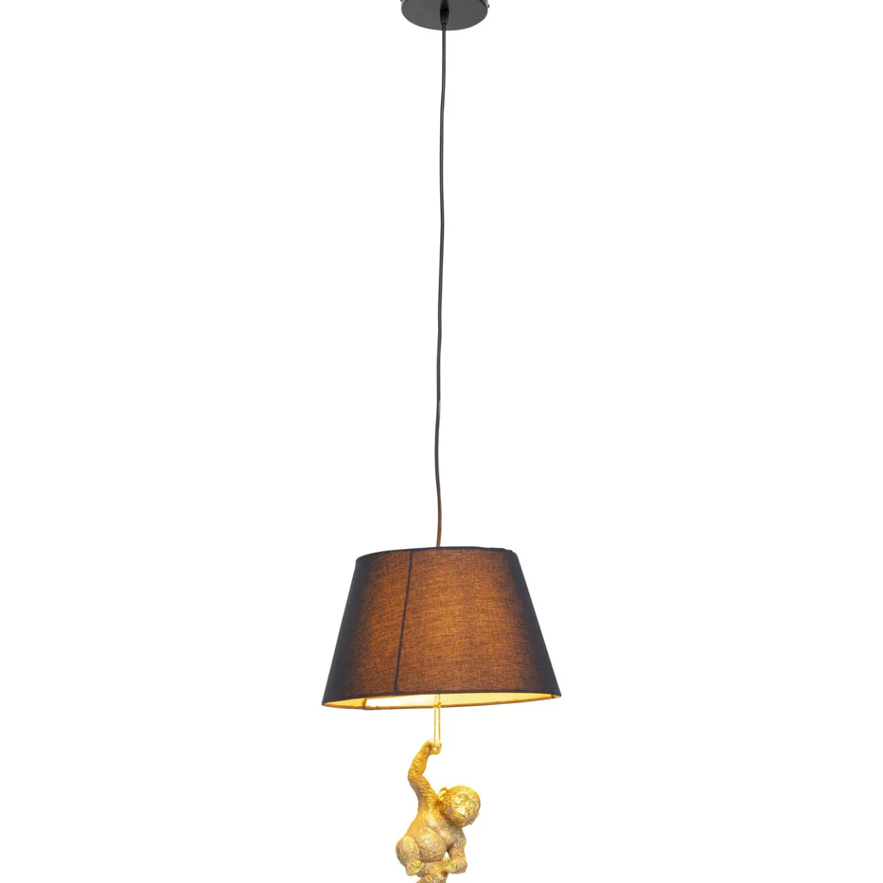KARE Design Suspension Animal Swinging Baby Ape O35Cm Outlet