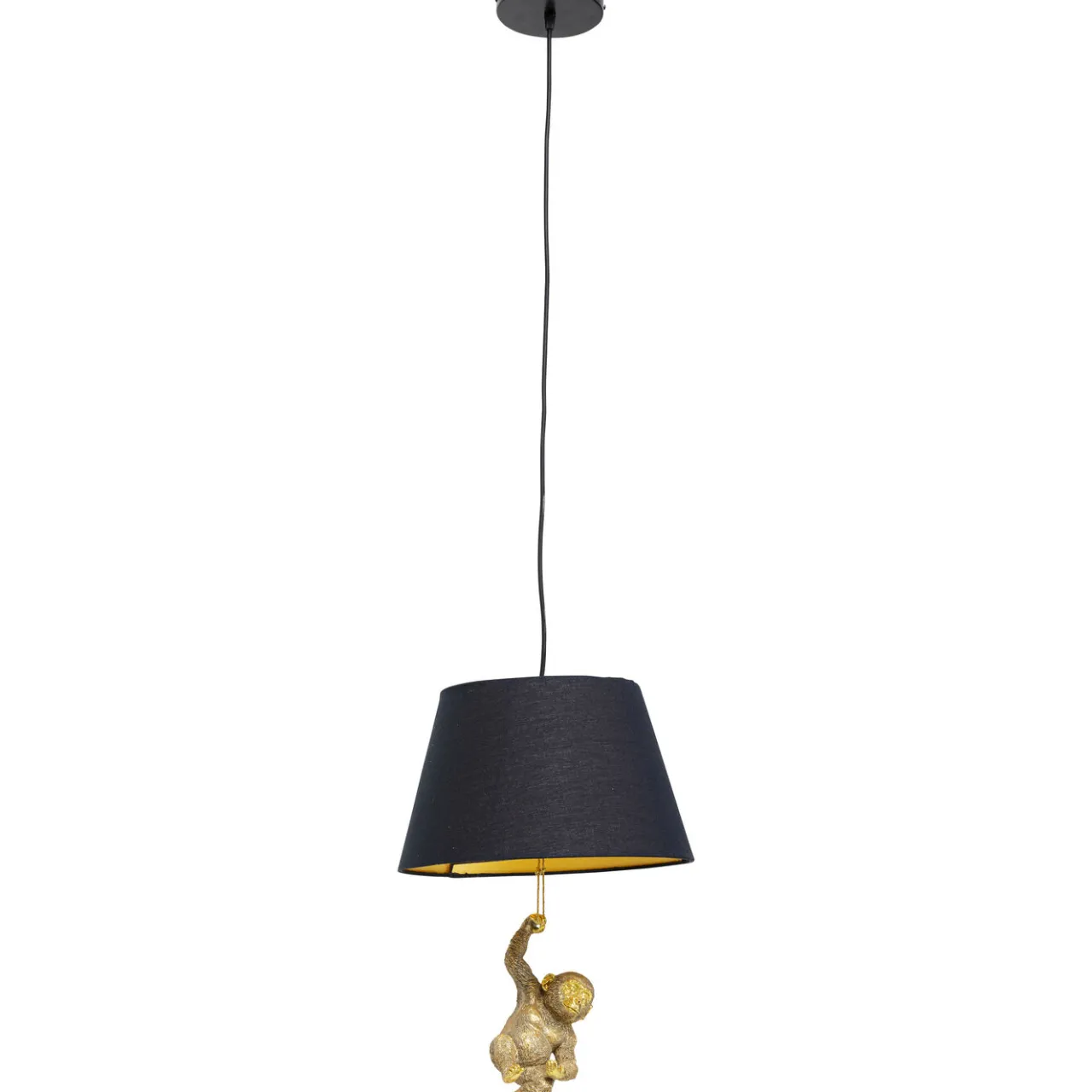KARE Design Suspension Animal Swinging Baby Ape O35Cm Outlet