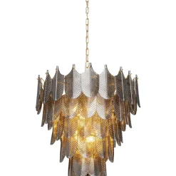 KARE Design Suspension Botania Smoke New