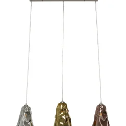 KARE Design Suspension Crumble Dining Tricolore Outlet