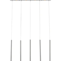 KARE Design Suspension Living Vegas Classic Chrome Led Discount